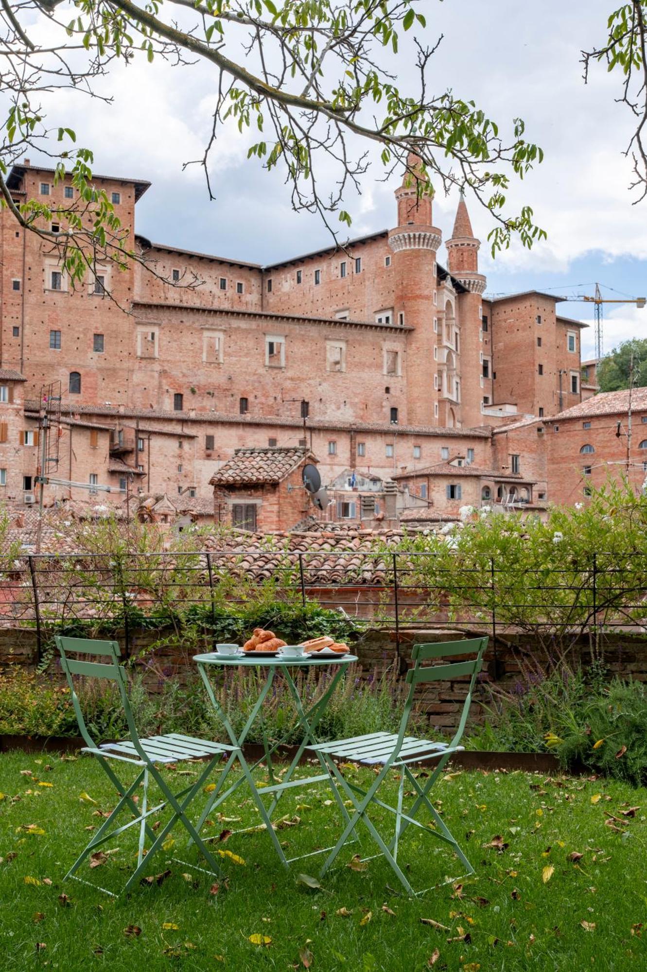 - Torricini View * Urbino