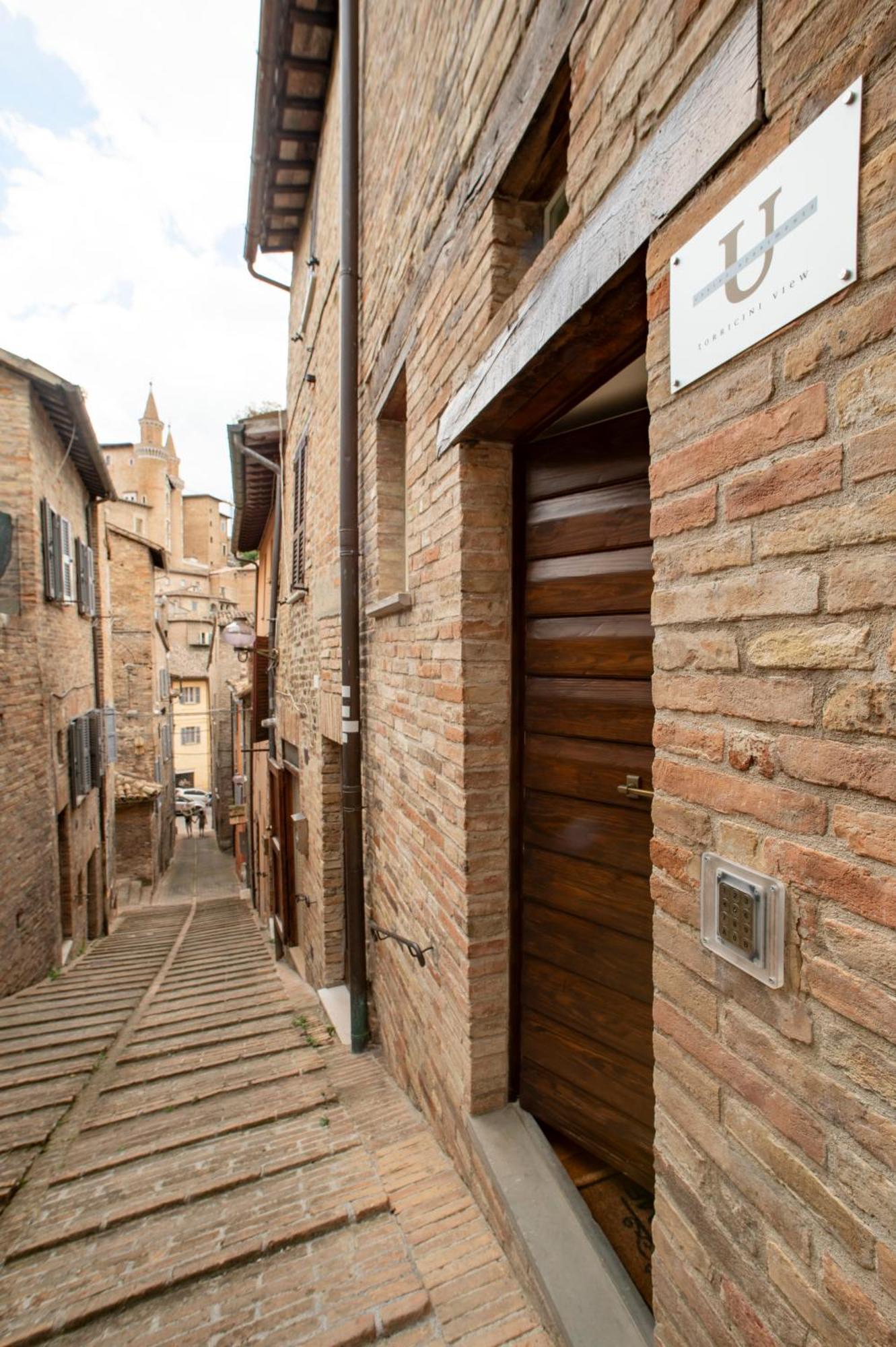 - Torricini View Apartment Urbino